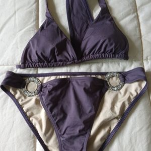 Victoria's Secrets racerback bikini